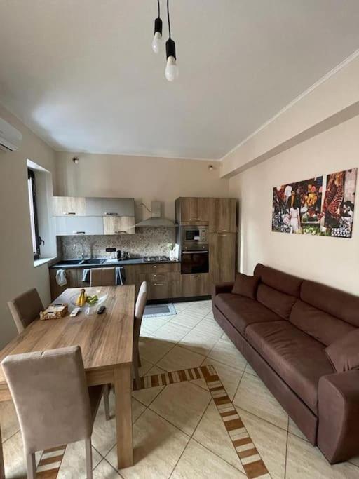 Tt Apartment Bagheria Esterno foto